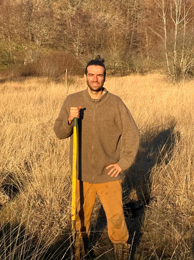Tourbière de la bonne danse