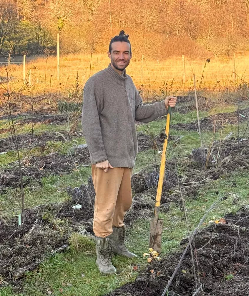 Pépinière la bonne danse - planches de cultures